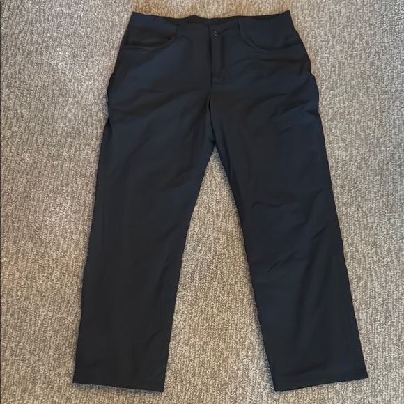 Mountain Hardwear Fleece Lined Pants - Picture 1 of 5